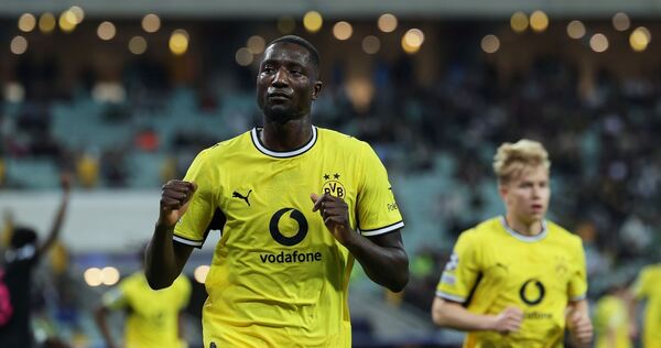 Sabah FK - Borussia Dortmund Sabah FK - Borussia Dortmund
