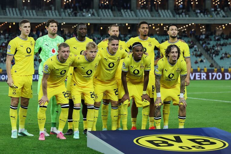 Sabah FK - Borussia Dortmund, Sabah FK - Borussia Dortmund,