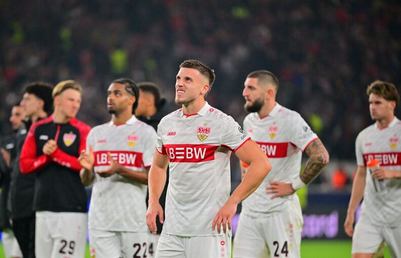 VfB Stuttgart - Atlético Madrid VfB Stuttgart - Atlético Madrid