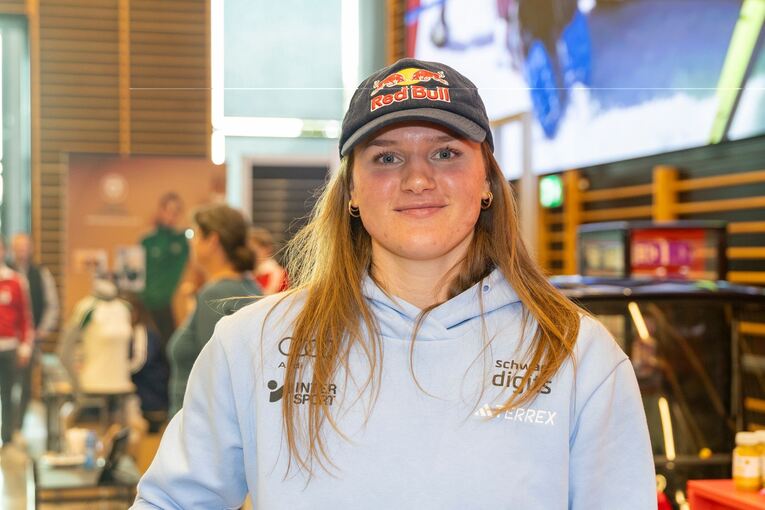 DSV-Einkleidung und Medientermine vor Beginn der neuen Saison