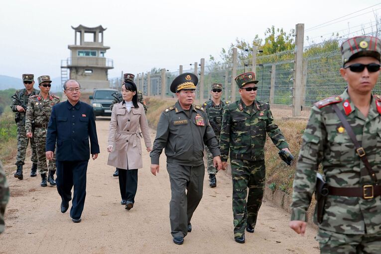 Nordkorea kündigt Einsatz von Propaganda-Lautsprechern an