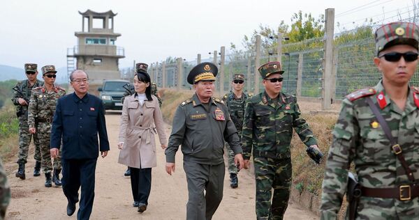 Nordkorea kündigt Einsatz von Propaganda-Lautsprechern an