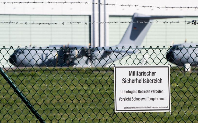 Fliegerhorst Wunstorf Fliegerhorst Wunstorf