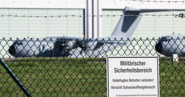 Fliegerhorst Wunstorf