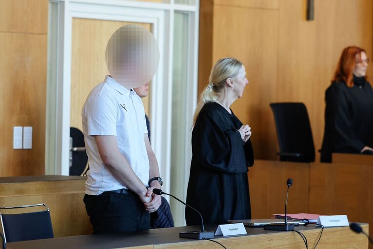 Prozess wegen schweren sexuellen Missbrauchs Prozess wegen schweren sexuellen Missbrauchs