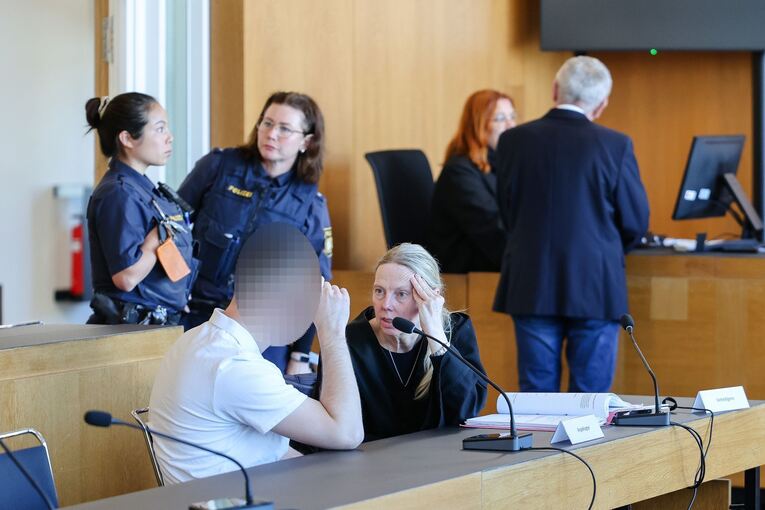 Prozess wegen schweren sexuellen Missbrauchs Prozess wegen schweren sexuellen Missbrauchs