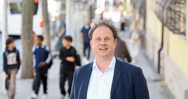 „Ludwigsburg ist zukunfts- und handlungsfähig“, sagt Oberbürgermeister Dr. Matthias Knecht. „Ludwigsburg ist zukunfts- und handlungsfähig“, sagt Oberbürgermeister Dr. Matthias Knecht.