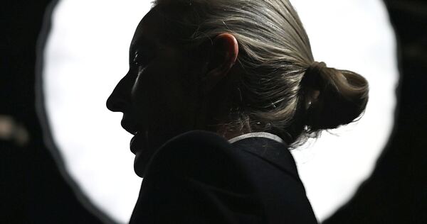 In den E-Mails geht es auch um ihre Spendenaffäre: AfD-Chefin Alice Weidel. In den E-Mails geht es auch um ihre Spendenaffäre: AfD-Chefin Alice Weidel.