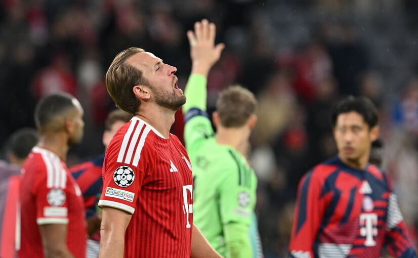 Bayern München - FC Arsenal Bayern München - FC Arsenal