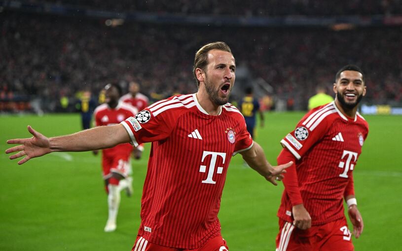 Bayern München - FC Arsenal Bayern München - FC Arsenal