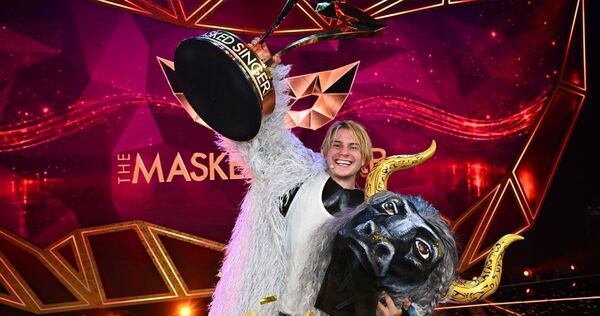 Vincent Gross gewinnt «Masked Singer»