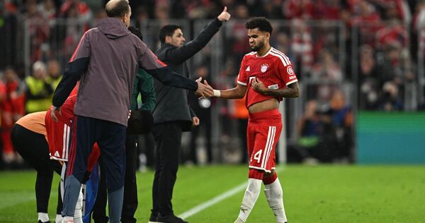 Bayern München - FC Arsenal