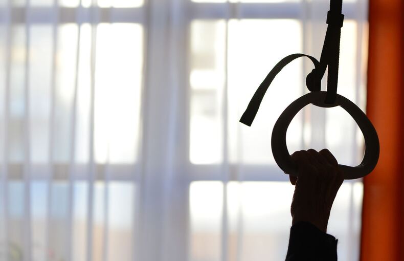 Hälfte der Deutschen lieber tot als Pflegefall