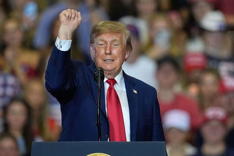 US-Präsident Donald Trump US-Präsident Donald Trump