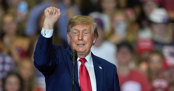 US-Präsident Donald Trump US-Präsident Donald Trump
