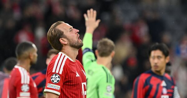 Bayern München - FC Arsenal