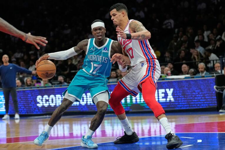 Brooklyn Nets - Charlotte Hornets Brooklyn Nets - Charlotte Hornets