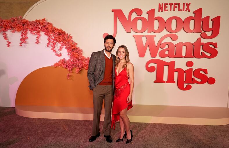 Serie «Nobody Wants This»