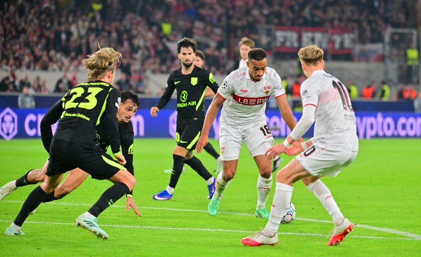 VfB Stuttgart - Atlético Madrid VfB Stuttgart - Atlético Madrid