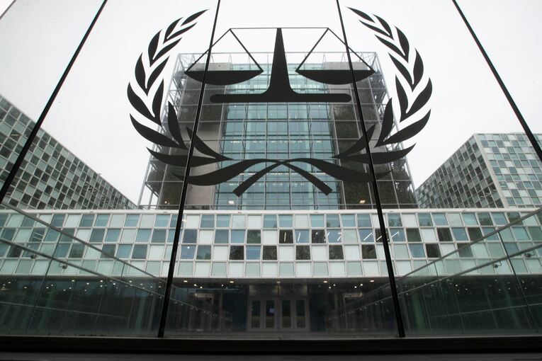 Internationaler Strafgerichtshof (IStGH) in Den Haag