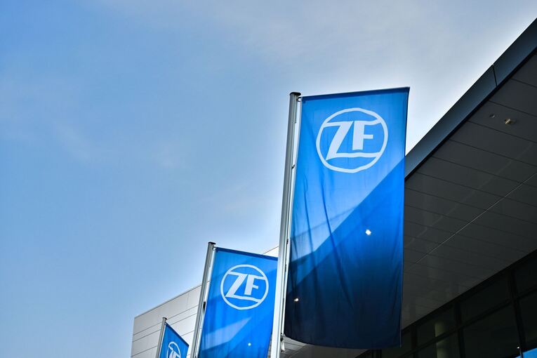 ZF Friedrichshafen ZF Friedrichshafen