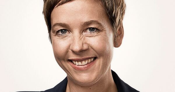 Seit 2014 an Bord: Die Leiterin des Literaturhauses, Stefanie Stegmann. Seit 2014 an Bord: Die Leiterin des Literaturhauses, Stefanie Stegmann.
