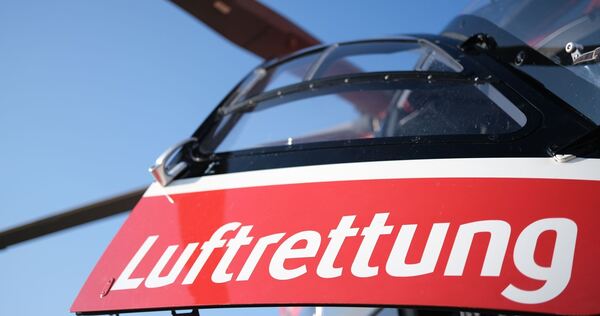 Rettungshubschrauber Deutsche Luftrettung DRF Rettungshubschrauber Deutsche Luftrettung DRF