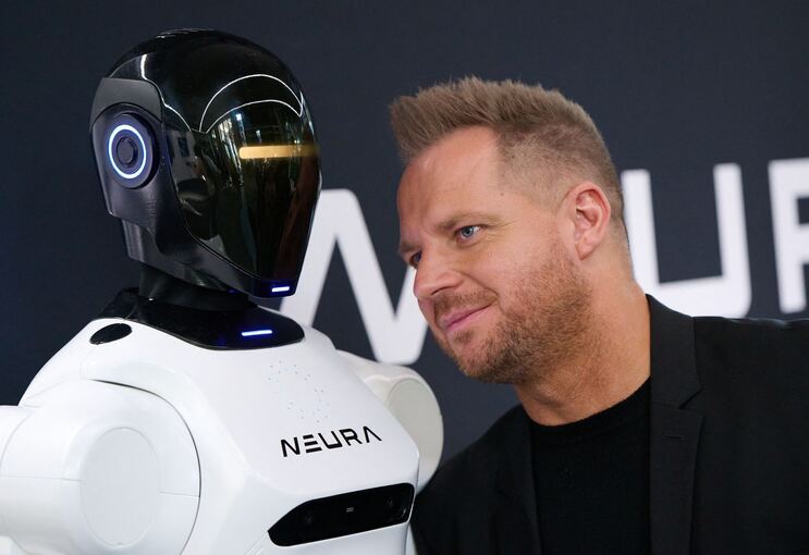 Eröffnung des "TUM RoboGym" Eröffnung des "TUM RoboGym"