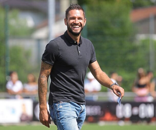 Insgesamt rund 13 Jahre beim SGV Freiberg: Marco Grüttner.