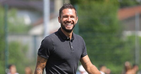 Insgesamt rund 13 Jahre beim SGV Freiberg: Marco Grüttner. Insgesamt rund 13 Jahre beim SGV Freiberg: Marco Grüttner.