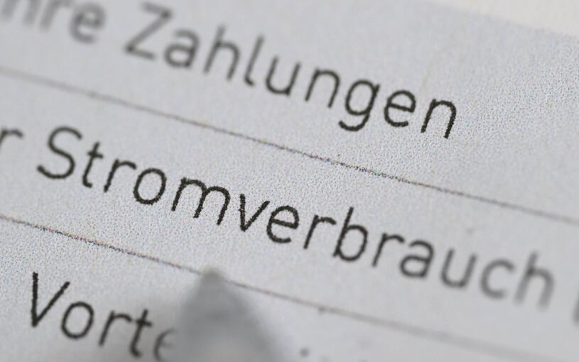 Stromsteuer Stromsteuer