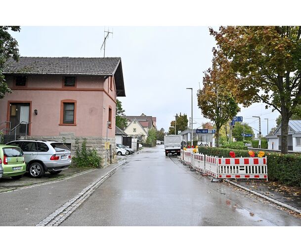Rund um den Benninger Bahnhof: Das neue Parkraumkonzept soll im kommenden Jahr eingeführt werden.
