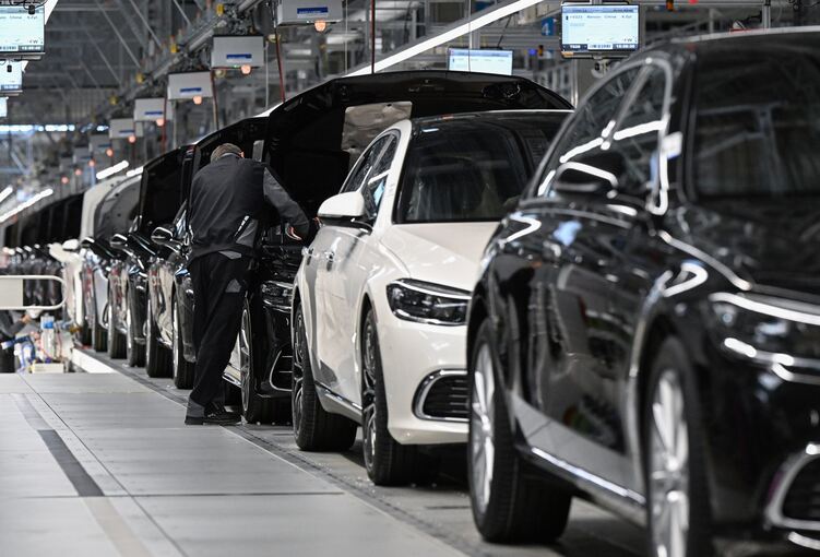 Autoindustrie Autoindustrie