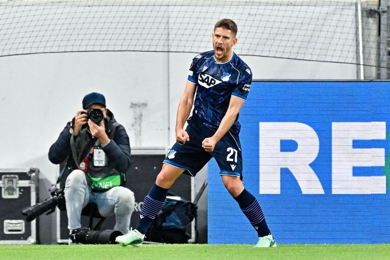 1899 Hoffenheim - Olympique Lyon 1899 Hoffenheim - Olympique Lyon