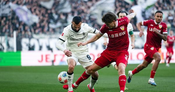 VfB Stuttgart - Borussia Mönchengladbach