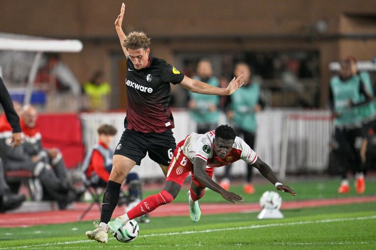 AS Monaco - SC Freiburg AS Monaco - SC Freiburg