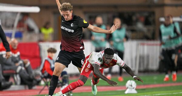 AS Monaco - SC Freiburg AS Monaco - SC Freiburg