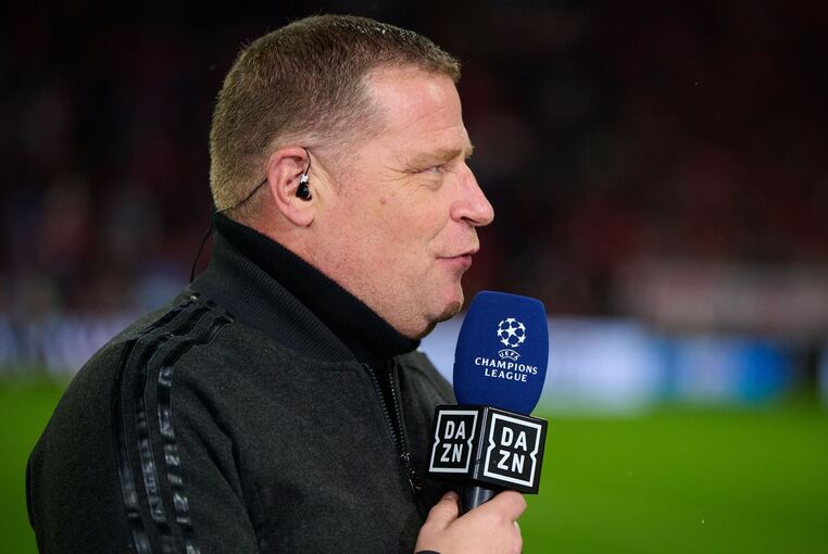 Max Eberl Max Eberl
