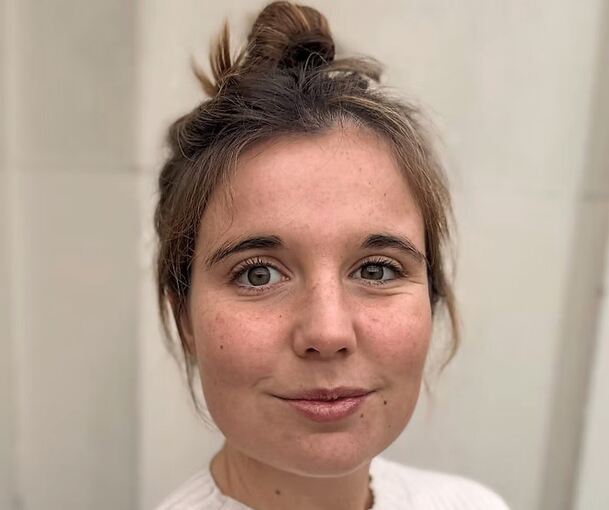 Ida Knoß (28) hat über ihre Suche nach Freiheit ein Buch geschrieben.