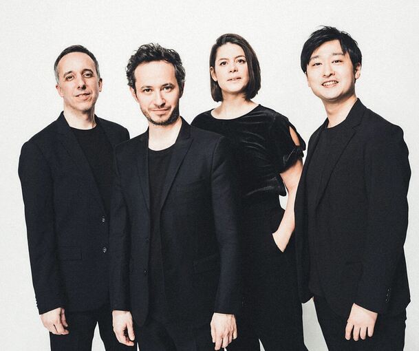 Quatuor Ebene.