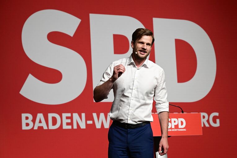 Landesparteitag der SPD Baden-Württemberg Landesparteitag der SPD Baden-Württemberg