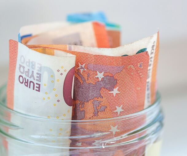 Geordnete Finanzen sind in jedem Alter wichtig.