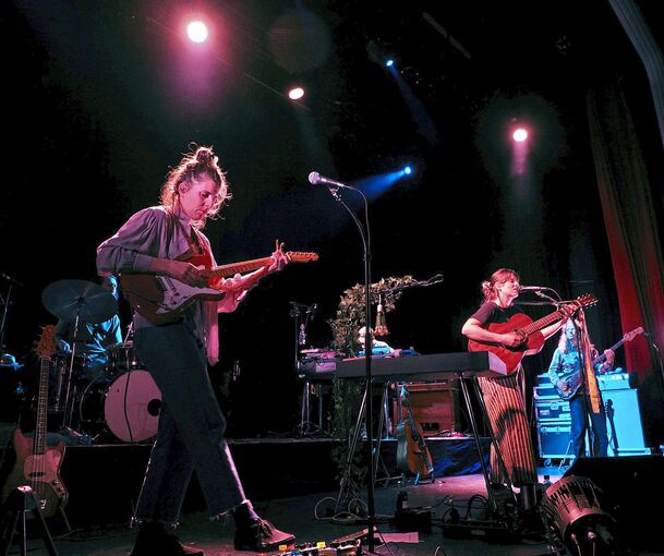 Indie-Folk mit wogendem Balkan-Touch: Black Sea Dahu.