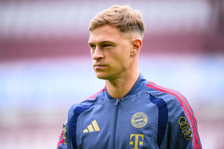 Joshua Kimmich Joshua Kimmich