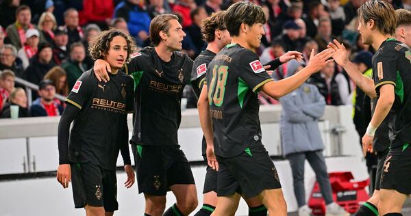 VfB Stuttgart - Borussia Mönchengladbach