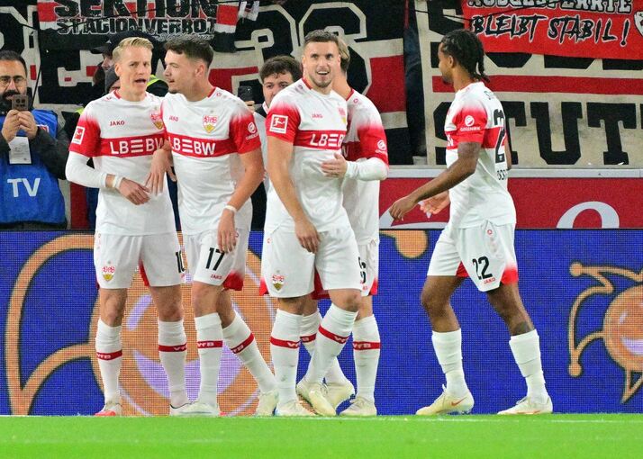 VfB Stuttgart - Borussia Mönchengladbach VfB Stuttgart - Borussia Mönchengladbach