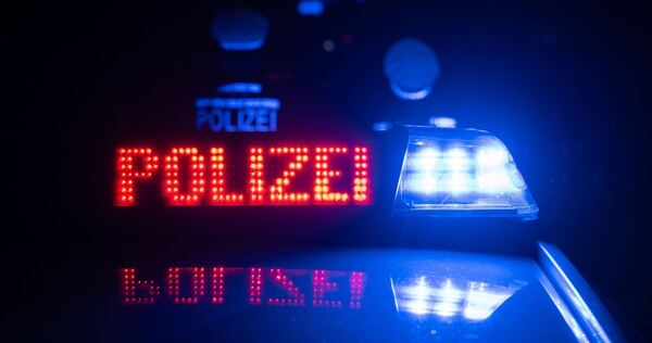 Illustration - Polizei Illustration - Polizei