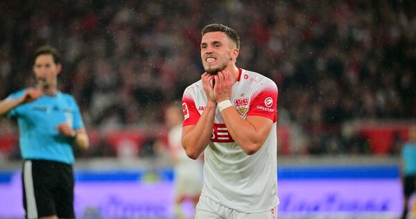 VfB Stuttgart - Borussia Mönchengladbach