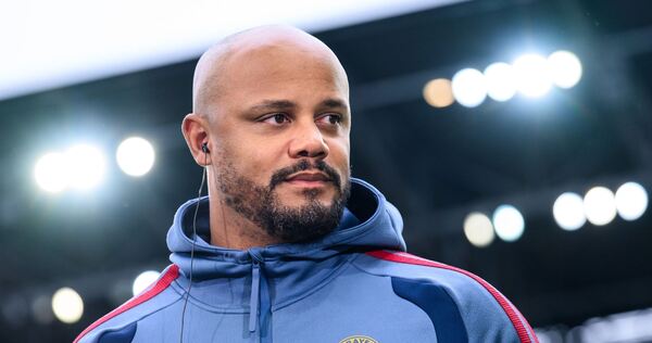 Vincent Kompany