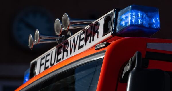 Feuerwehr - Illustration